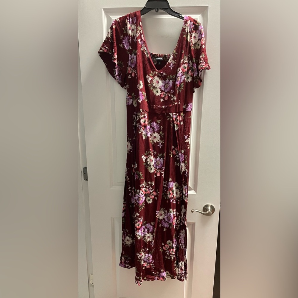 Torrid Size 1 Dress